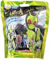 仮面ライダー　フィギュア　ゼロワン　#01 びっくらたまご Amazon.co.jp: びっくらたまご 仮面ライダーゼロワン リアルミニ